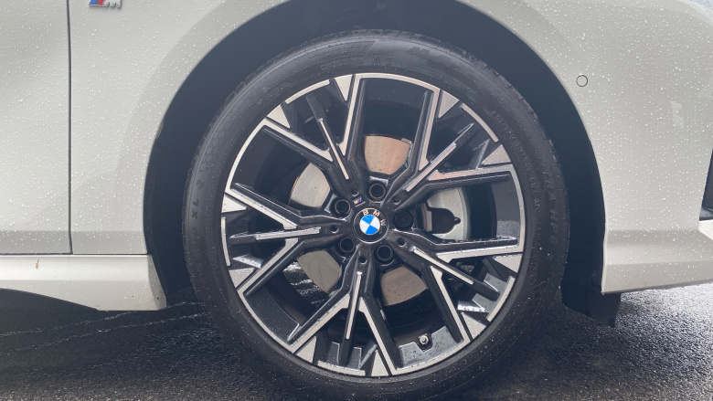 BMW 1 Series 120 M Sport 5dr Step Auto Petrol Hatchback